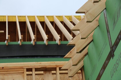 Framing and Cornice Work